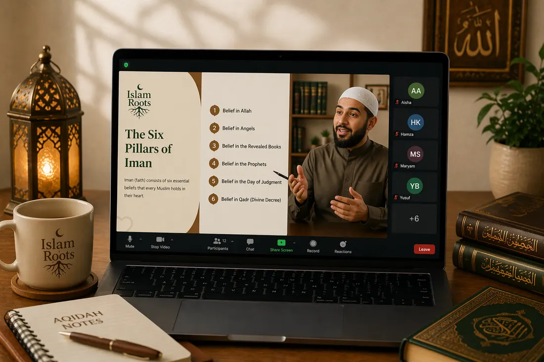 Aqidah for Young Muslims