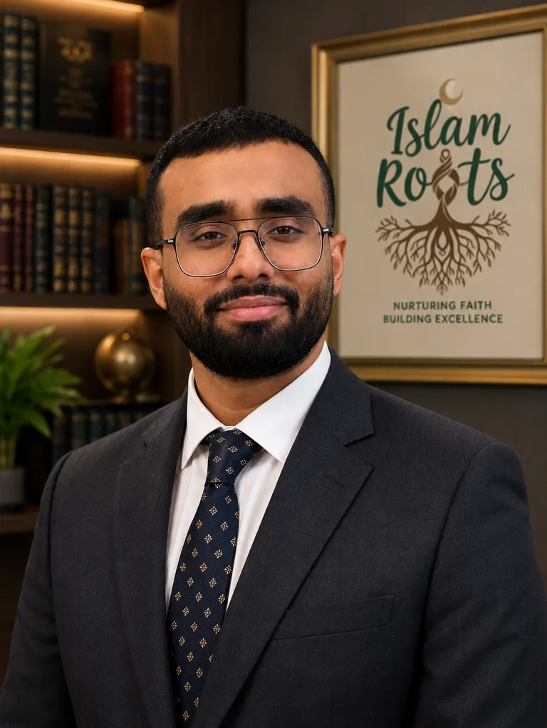 Islam Ajoor - Founder & Lead Instructor