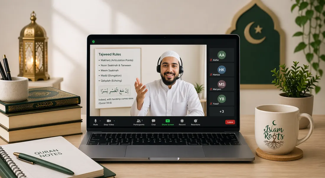 Quran Reading
